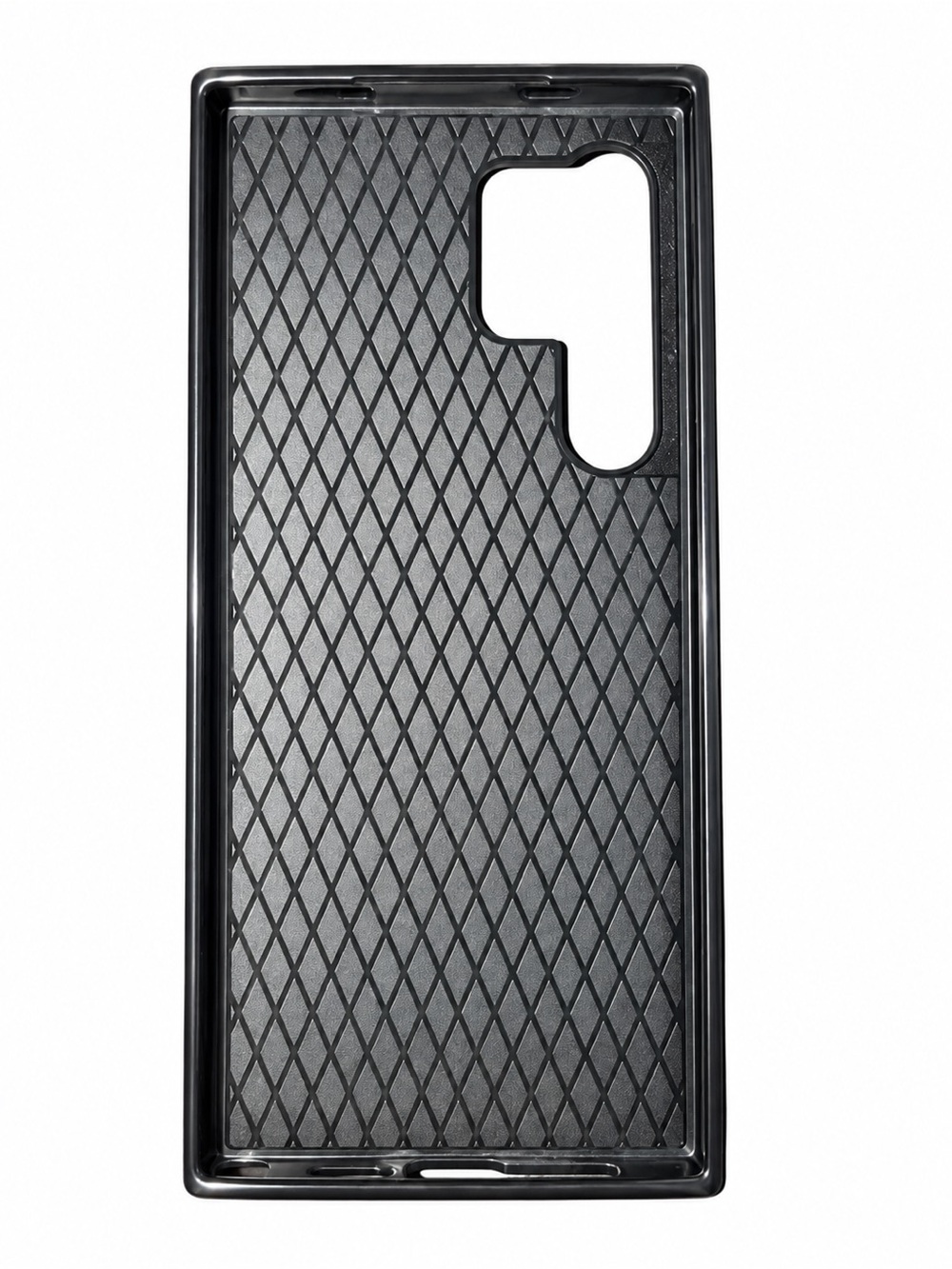 Samsung Galaxy S24 Ultra Navy Blue Detachable Wallet Case